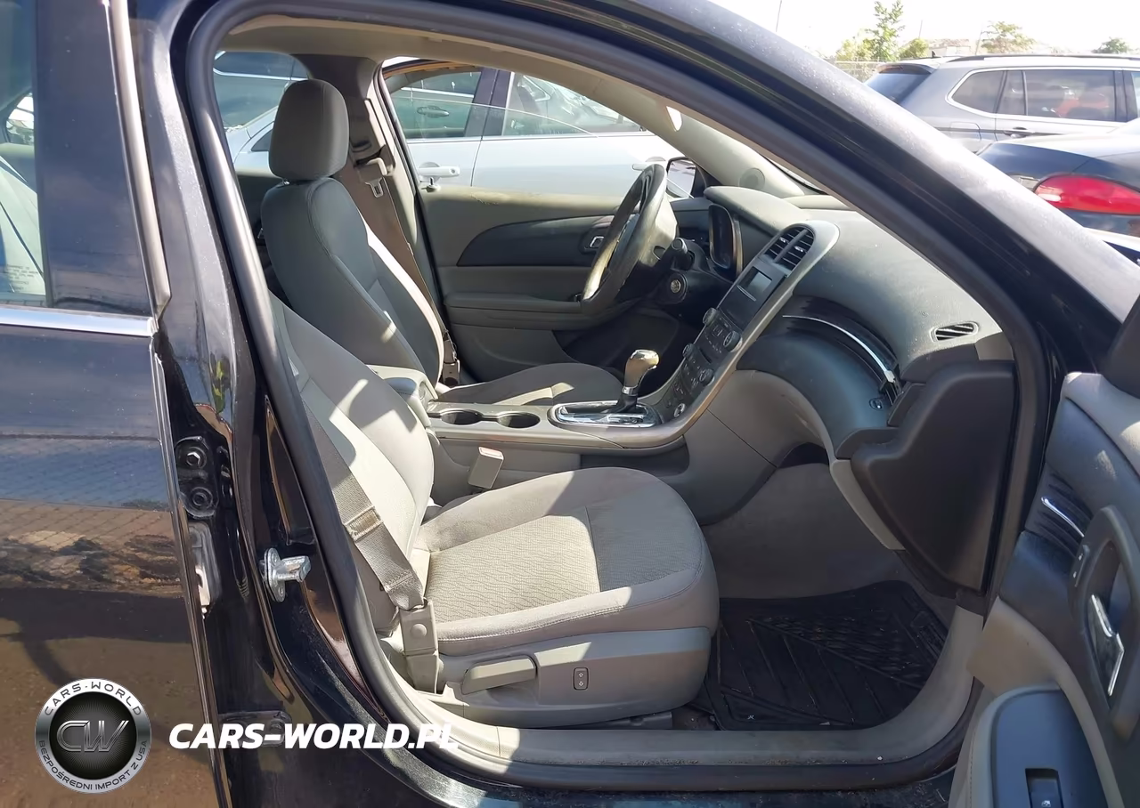2013 Chevrolet Malibu 1Ls VIN:1G11B5SA6DF200510 - 5