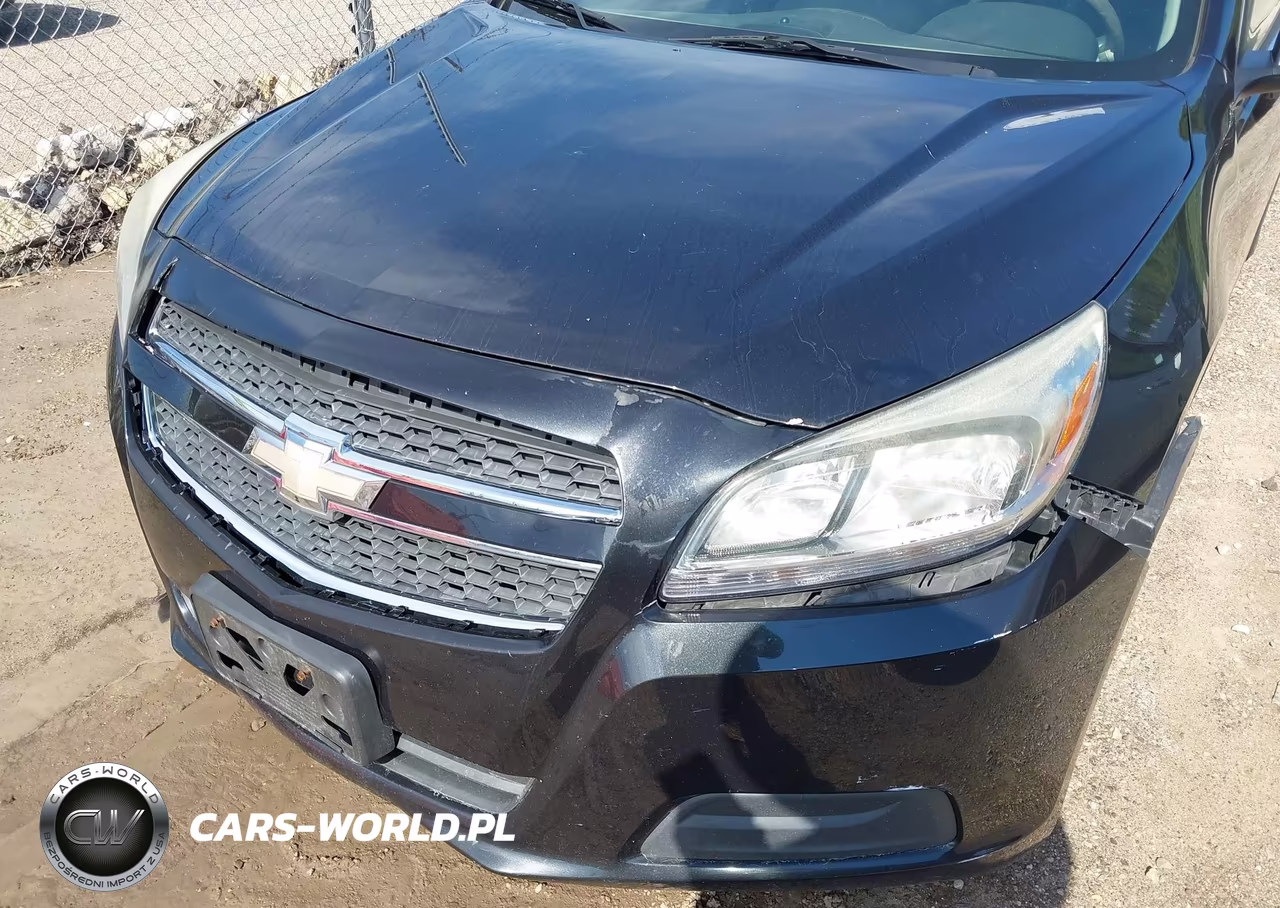 2013 Chevrolet Malibu 1Ls VIN:1G11B5SA6DF200510 - 6
