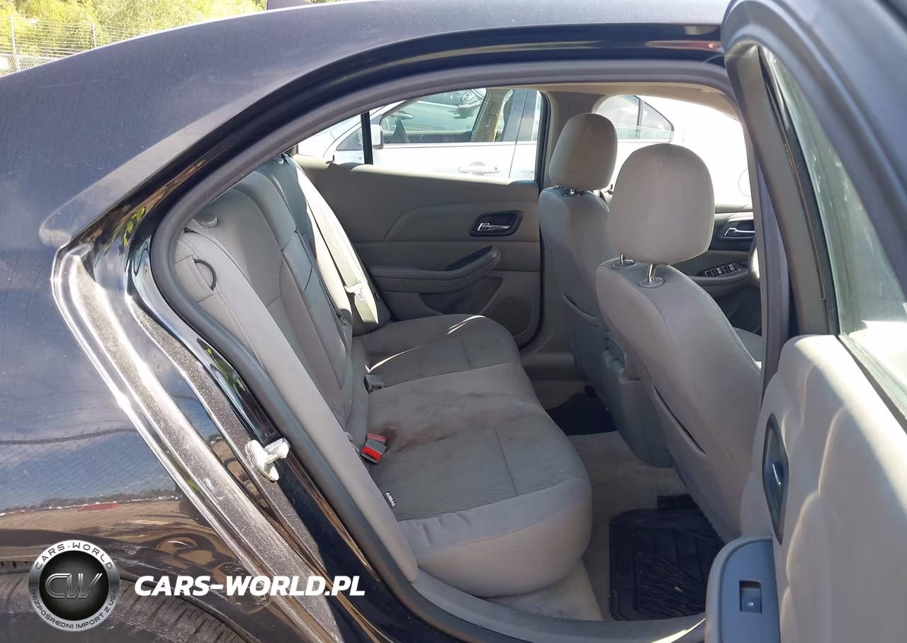 2013 Chevrolet Malibu 1Ls VIN:1G11B5SA6DF200510 - 8