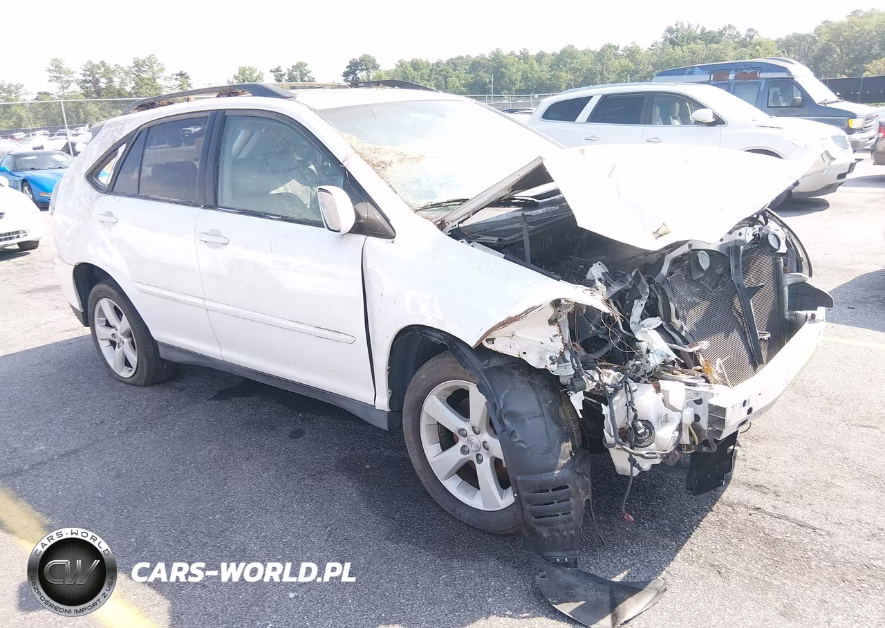 2004 Lexus Rx 330