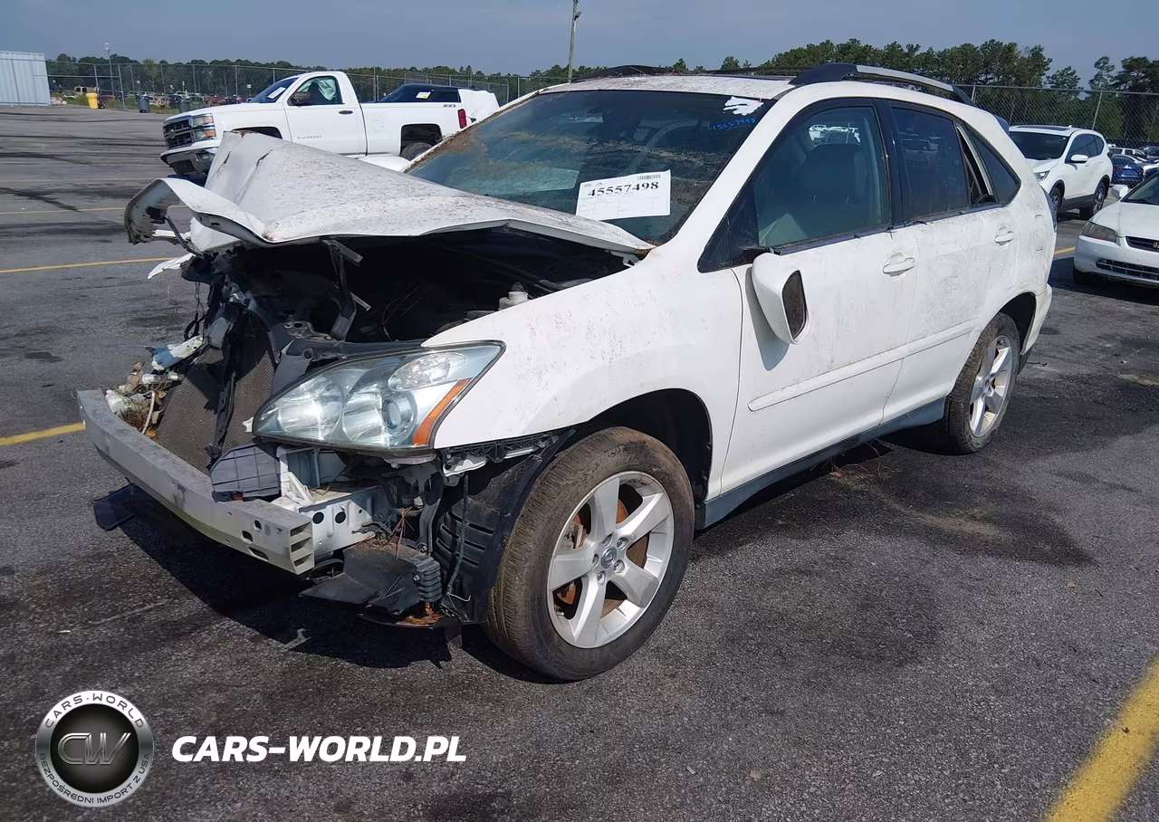 2004 Lexus Rx 330 VIN:2T2GA31U54C006818 - 2