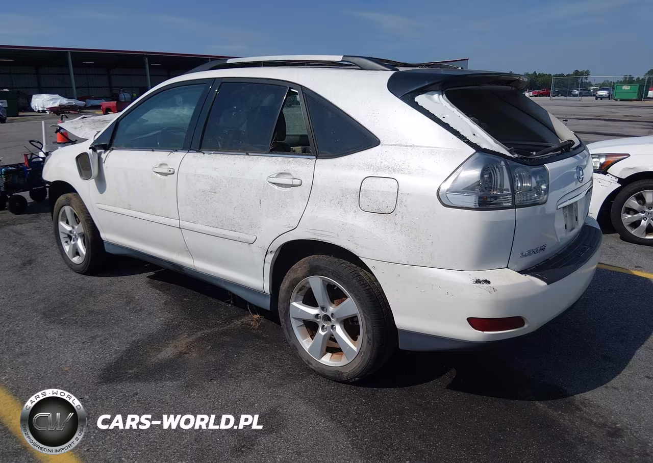 2004 Lexus Rx 330 VIN:2T2GA31U54C006818 - 3