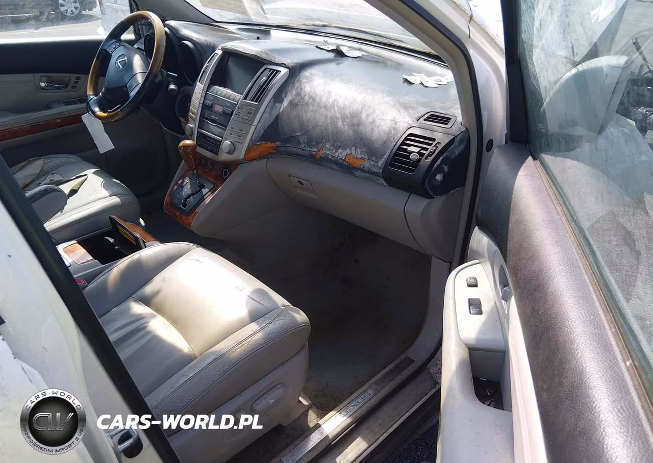 2004 Lexus Rx 330 VIN:2T2GA31U54C006818 - 5