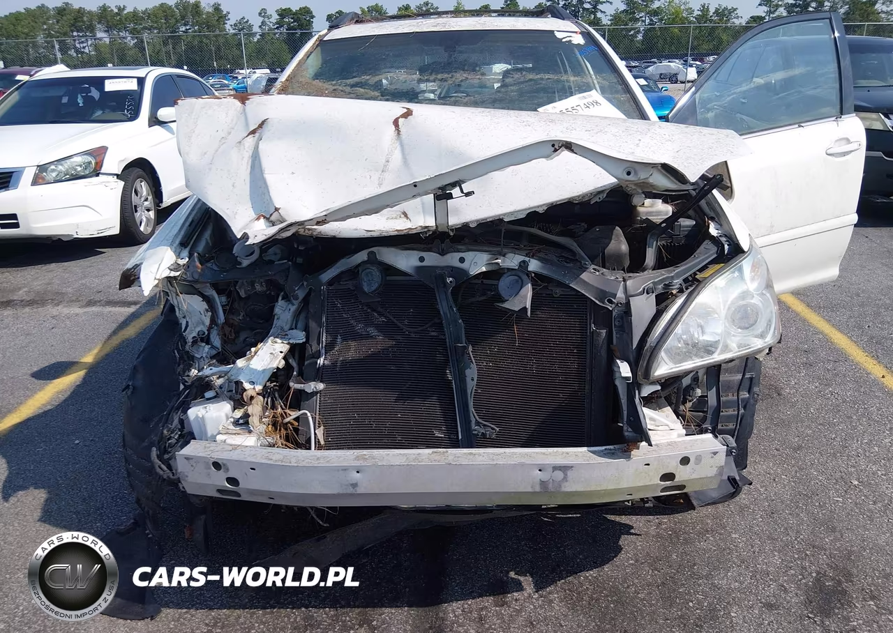 2004 Lexus Rx 330 VIN:2T2GA31U54C006818 - 6