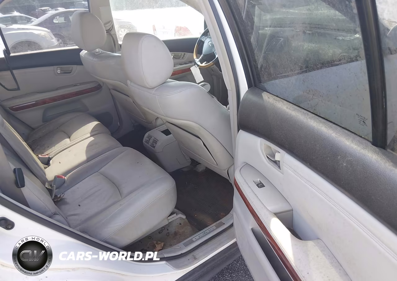 2004 Lexus Rx 330 VIN:2T2GA31U54C006818 - 8