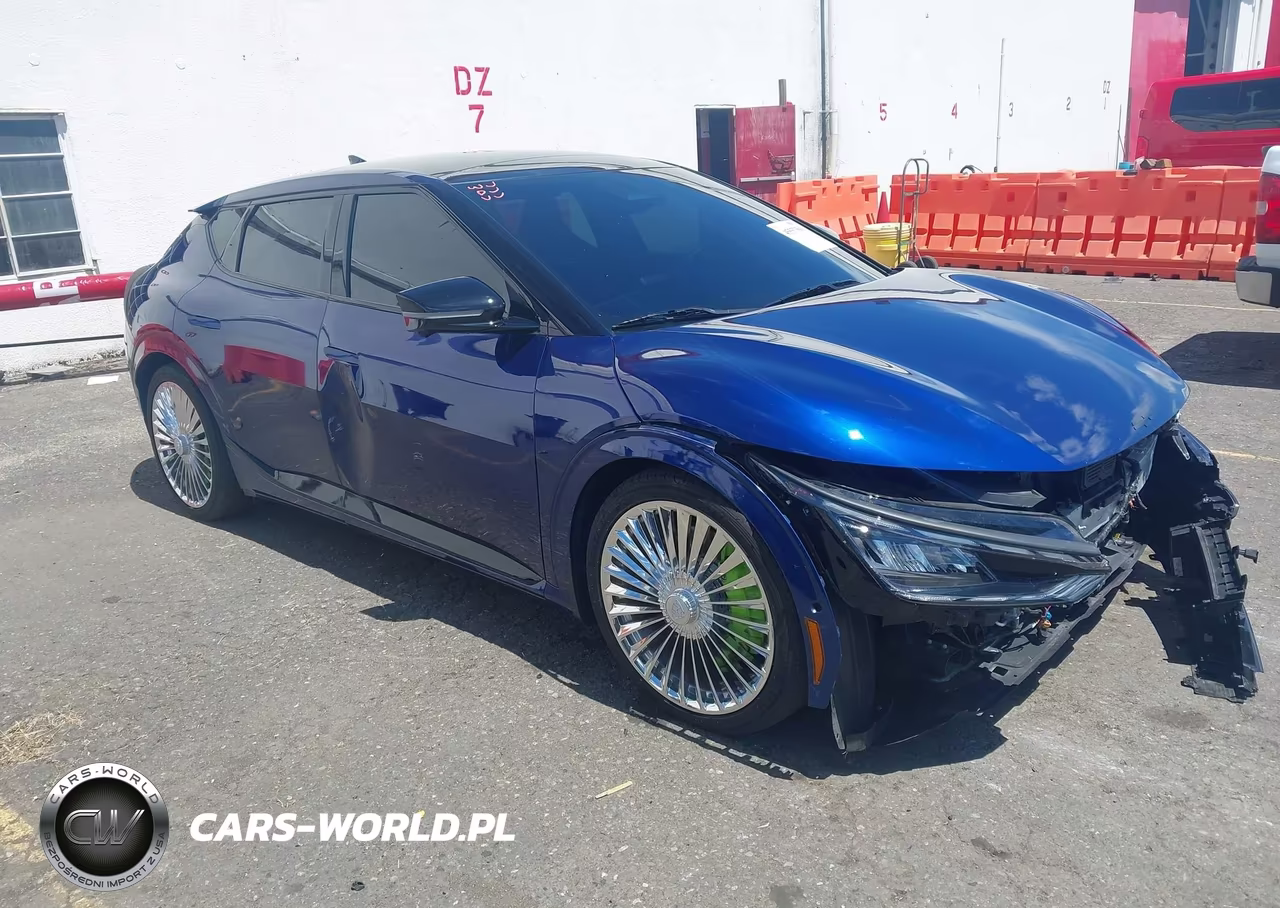 2024 Kia Ev6 Gt