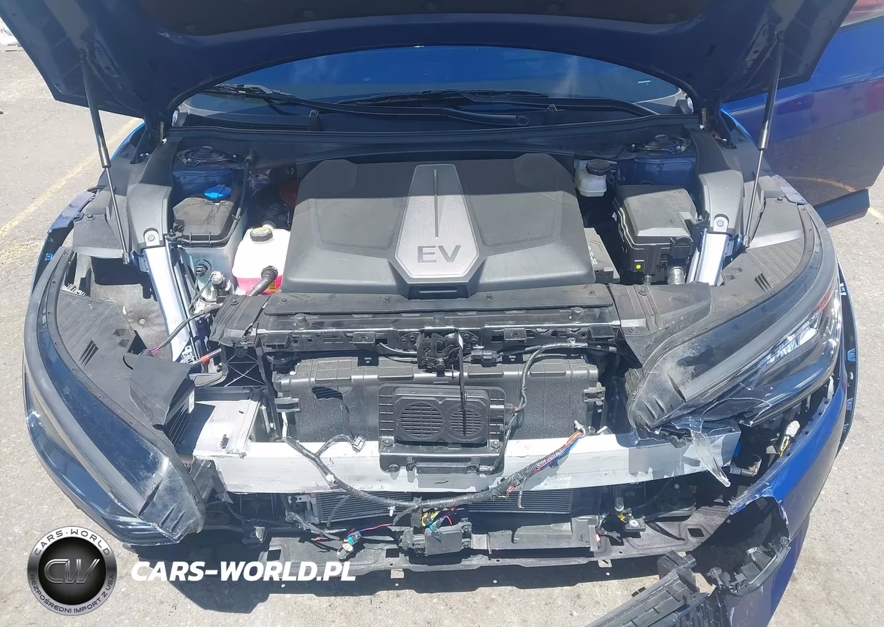 2024 Kia Ev6 Gt VIN:KNDC5DLE2R5220432 - 10