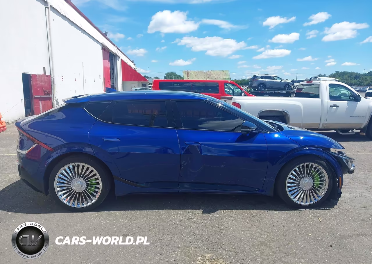 2024 Kia Ev6 Gt VIN:KNDC5DLE2R5220432 - 13