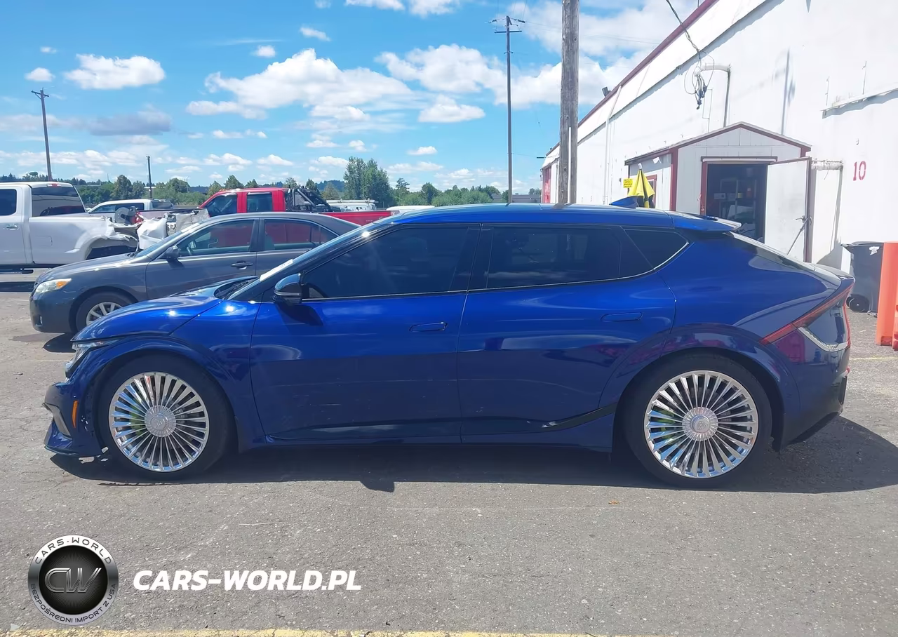 2024 Kia Ev6 Gt VIN:KNDC5DLE2R5220432 - 14