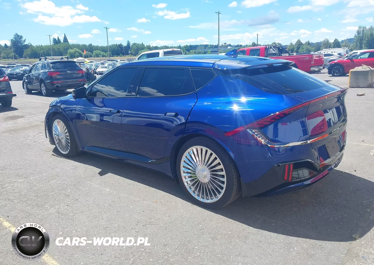 2024 Kia Ev6 Gt VIN:KNDC5DLE2R5220432 - 3