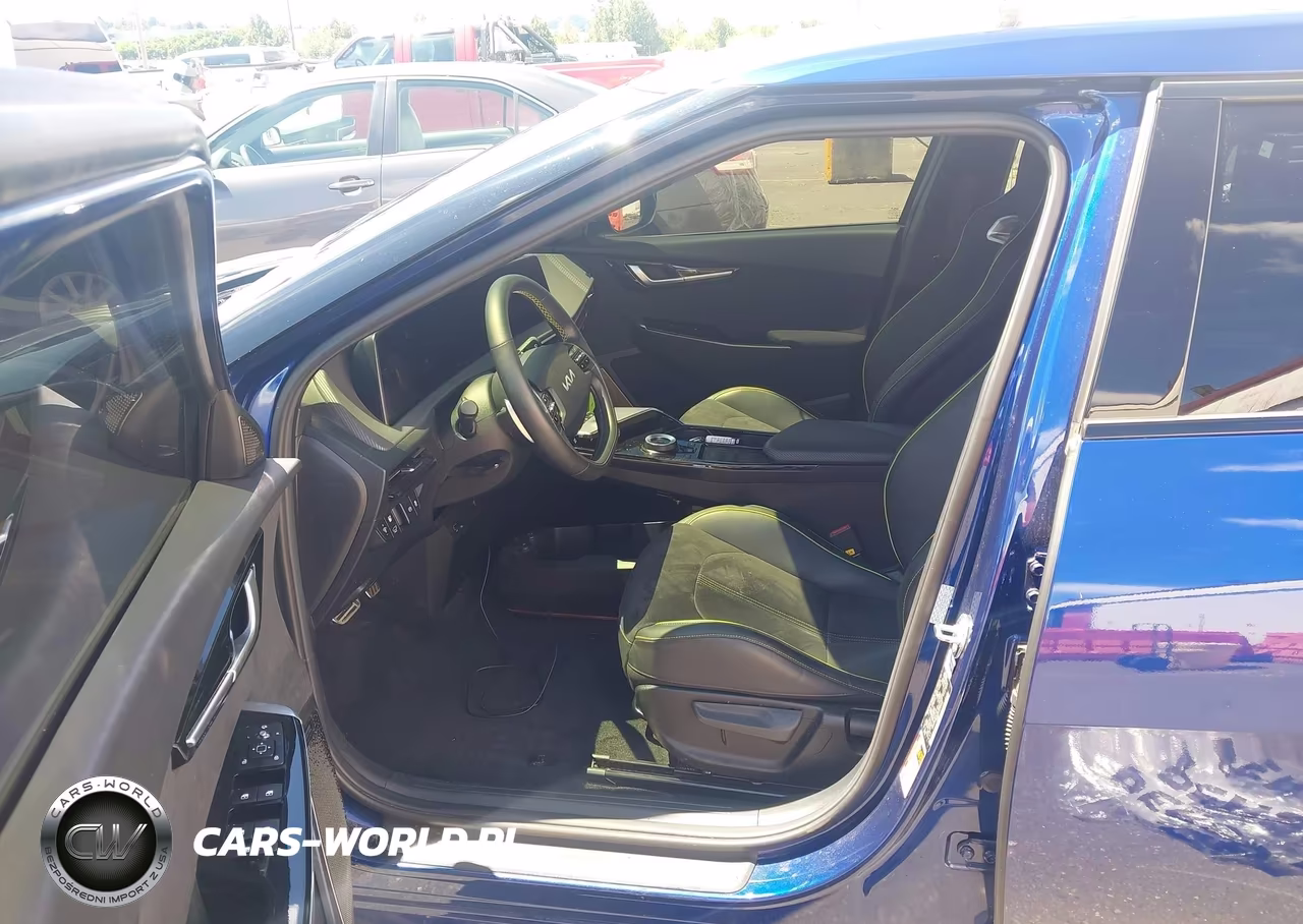 2024 Kia Ev6 Gt VIN:KNDC5DLE2R5220432 - 5