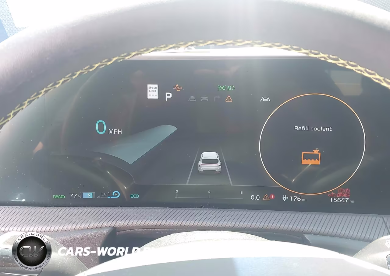 2024 Kia Ev6 Gt VIN:KNDC5DLE2R5220432 - 7