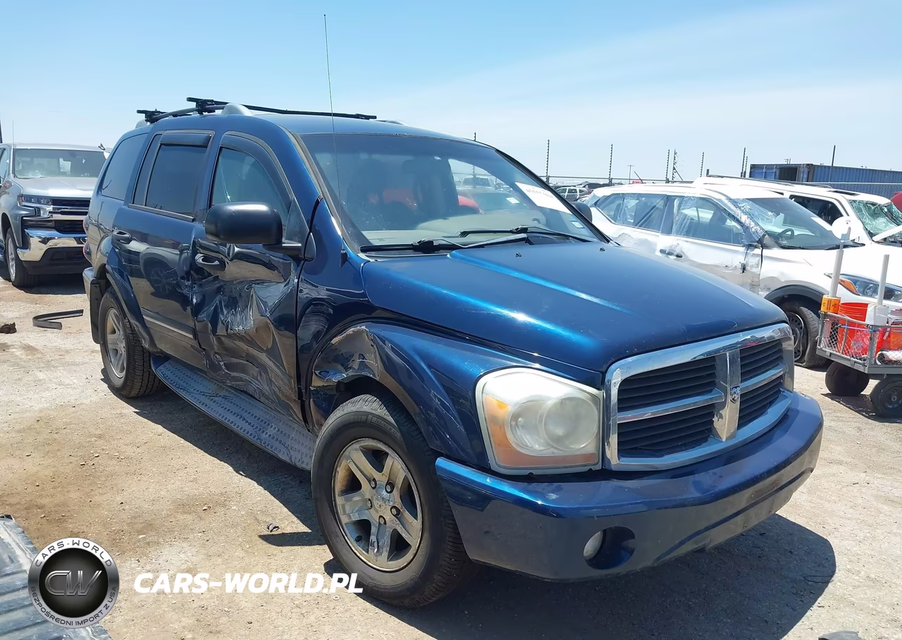 2005 Dodge Durango Limited
