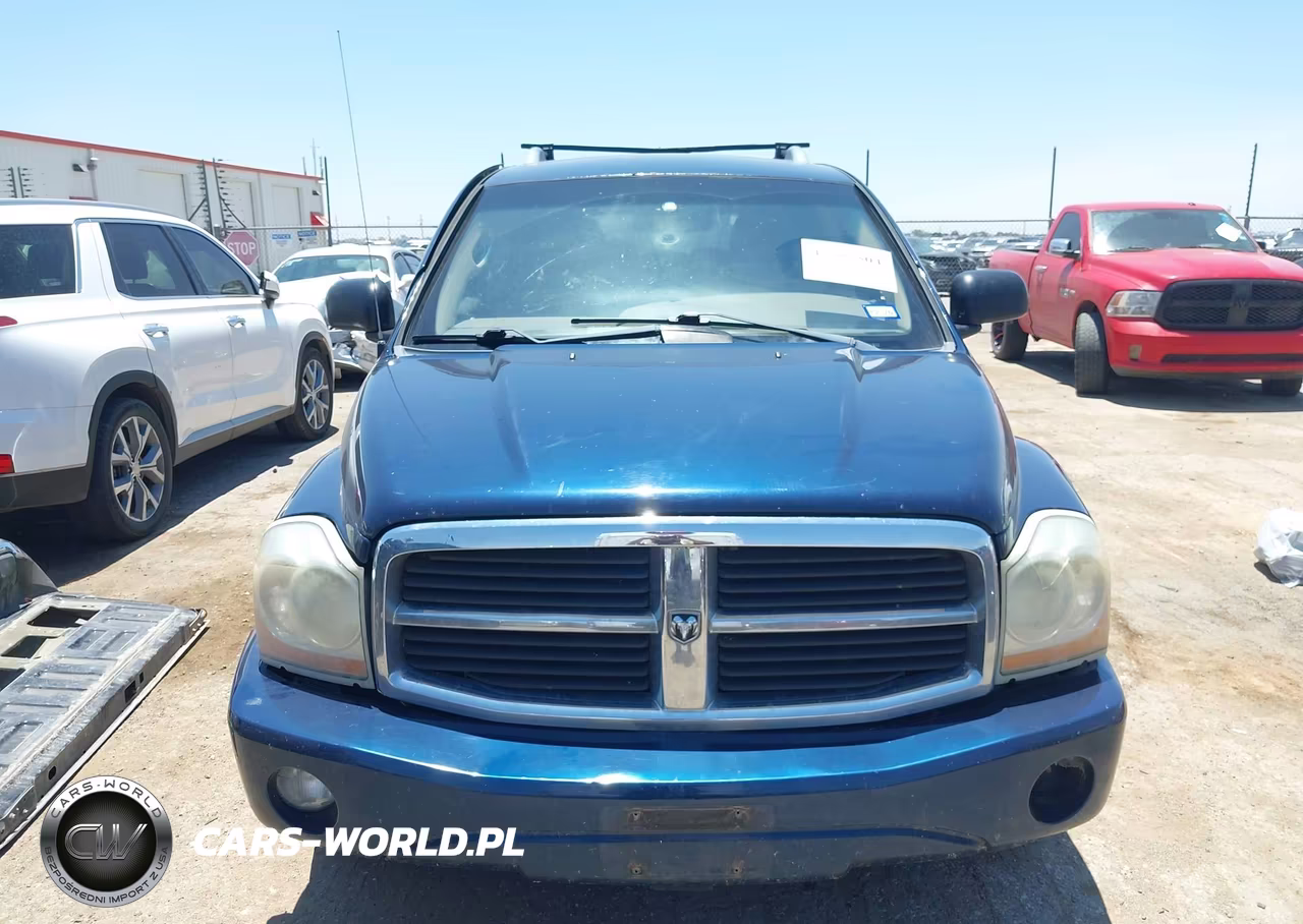 2005 Dodge Durango Limited VIN:1D8HB58D85F582730 - 13