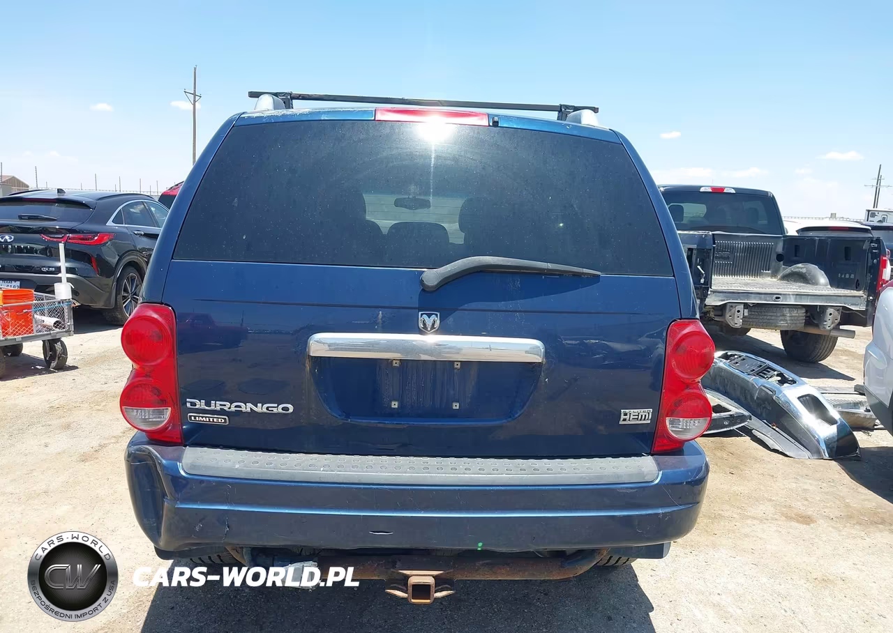 2005 Dodge Durango Limited VIN:1D8HB58D85F582730 - 17