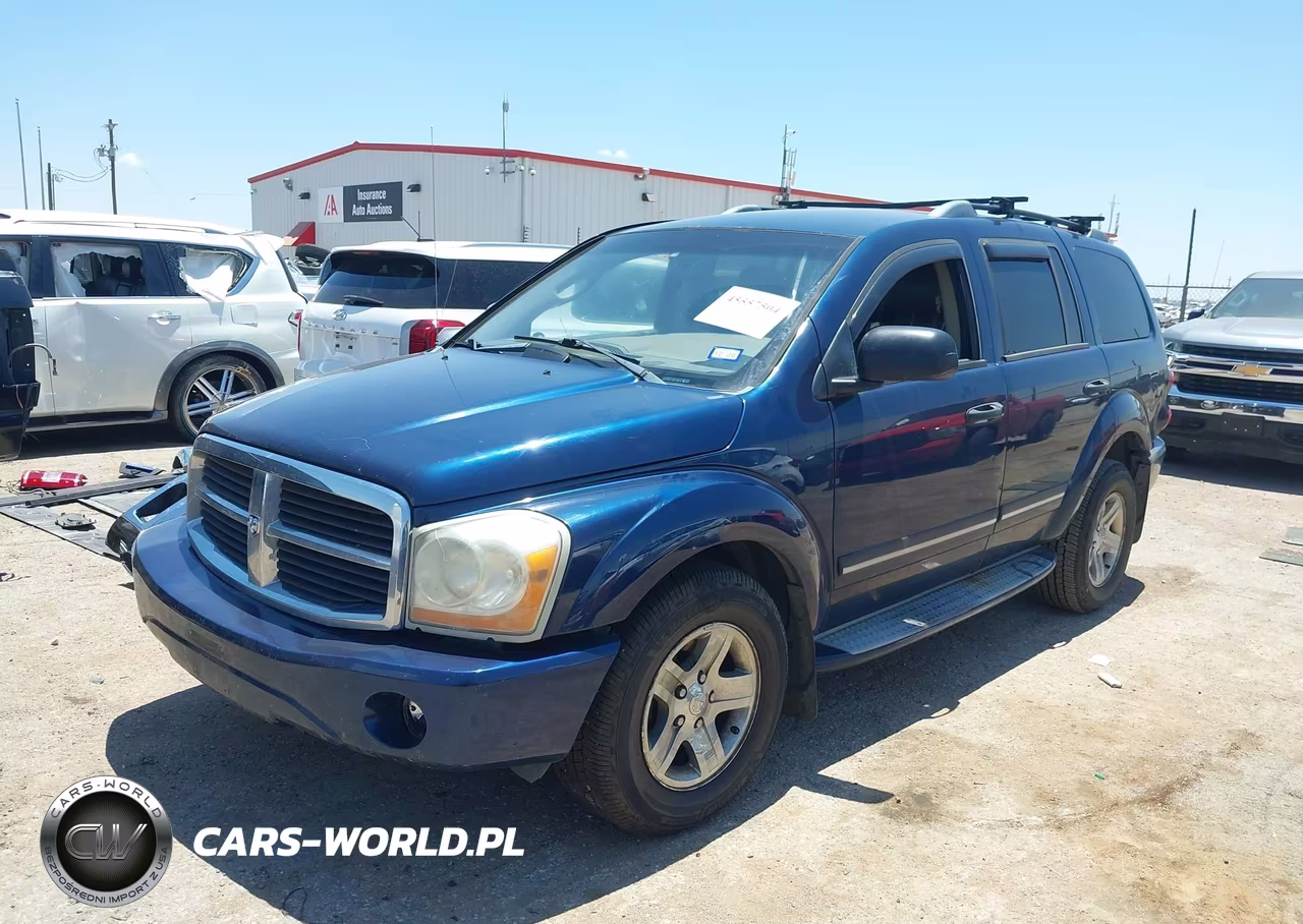 2005 Dodge Durango Limited VIN:1D8HB58D85F582730 - 2
