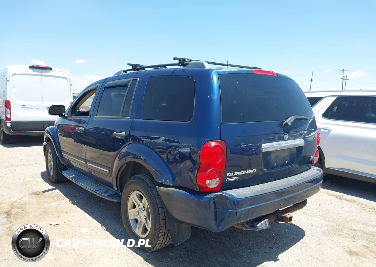 2005 Dodge Durango Limited VIN:1D8HB58D85F582730 - 3