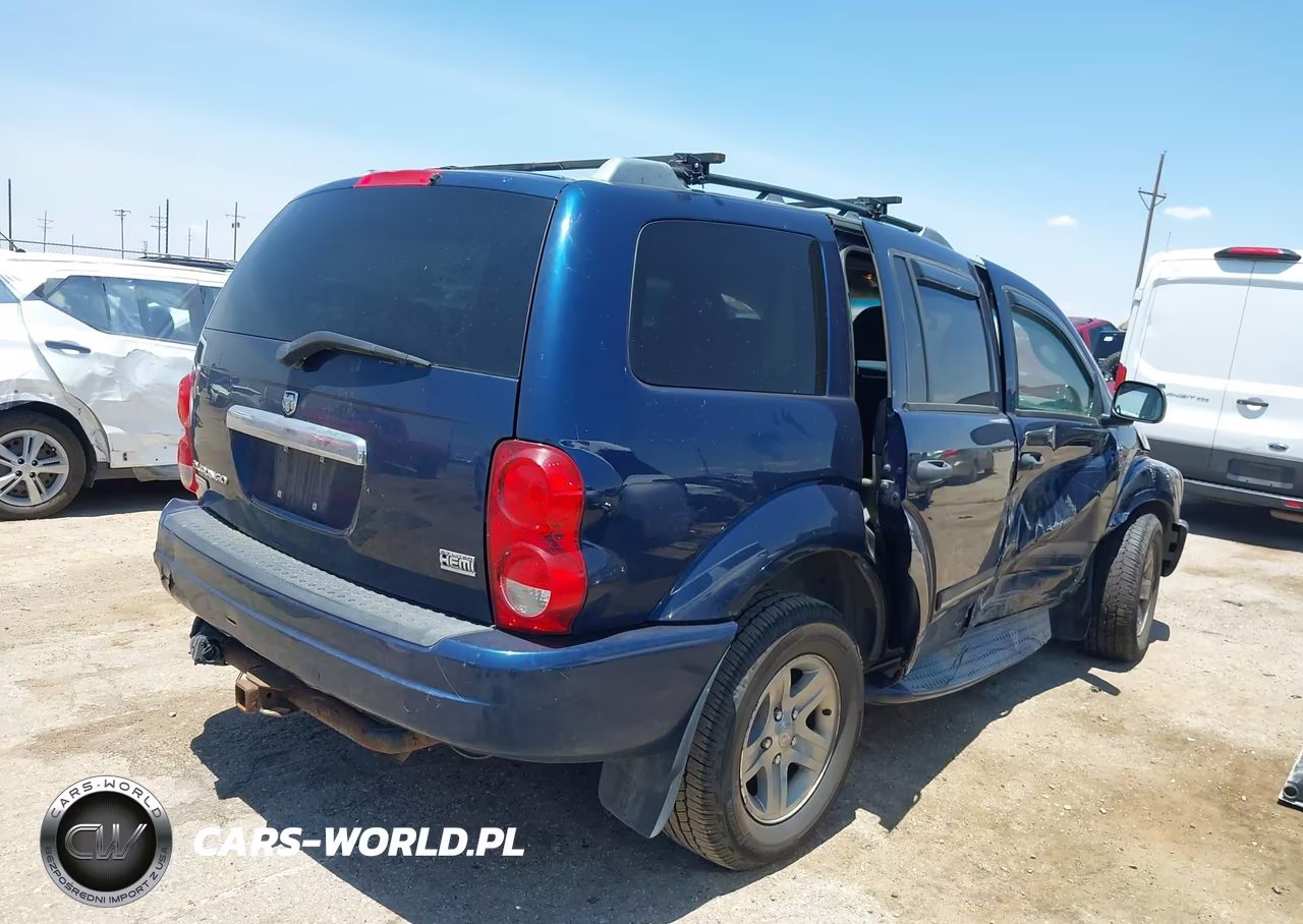 2005 Dodge Durango Limited VIN:1D8HB58D85F582730 - 4