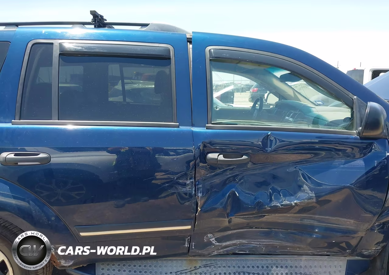 2005 Dodge Durango Limited VIN:1D8HB58D85F582730 - 6