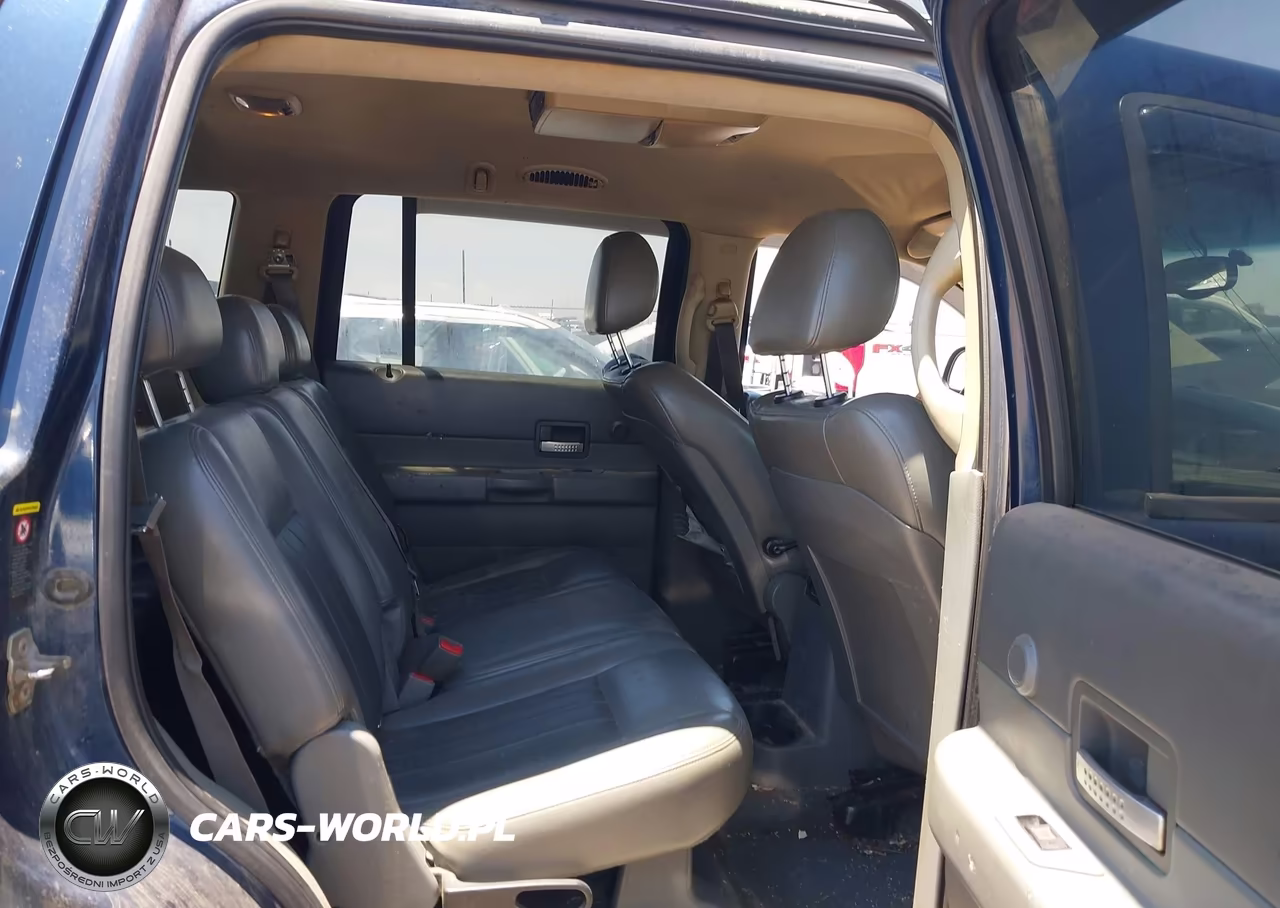 2005 Dodge Durango Limited VIN:1D8HB58D85F582730 - 8