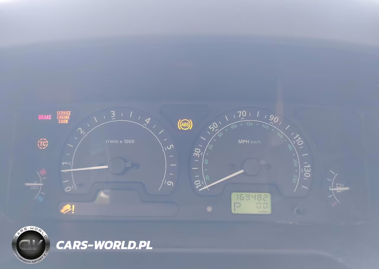 2003 Land Rover Discovery Se VIN:SALTY16403A775914 - 7