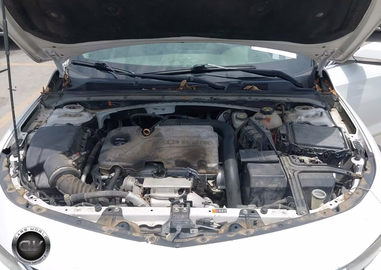 2017 Chevrolet Malibu 1Lt VIN:1G1ZE5ST4HF175558 - 10