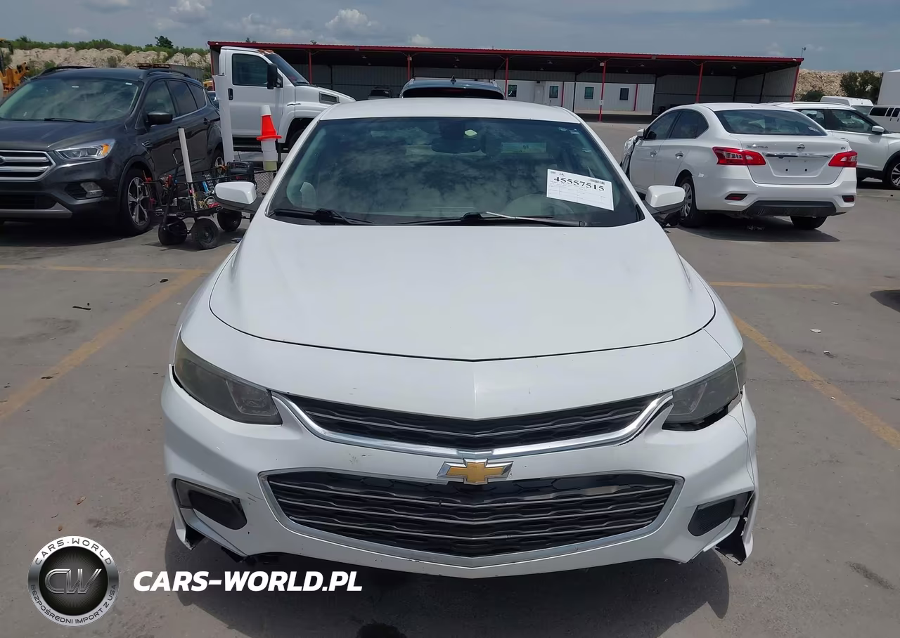 2017 Chevrolet Malibu 1Lt VIN:1G1ZE5ST4HF175558 - 12