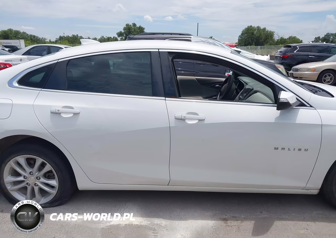 2017 Chevrolet Malibu 1Lt VIN:1G1ZE5ST4HF175558 - 13