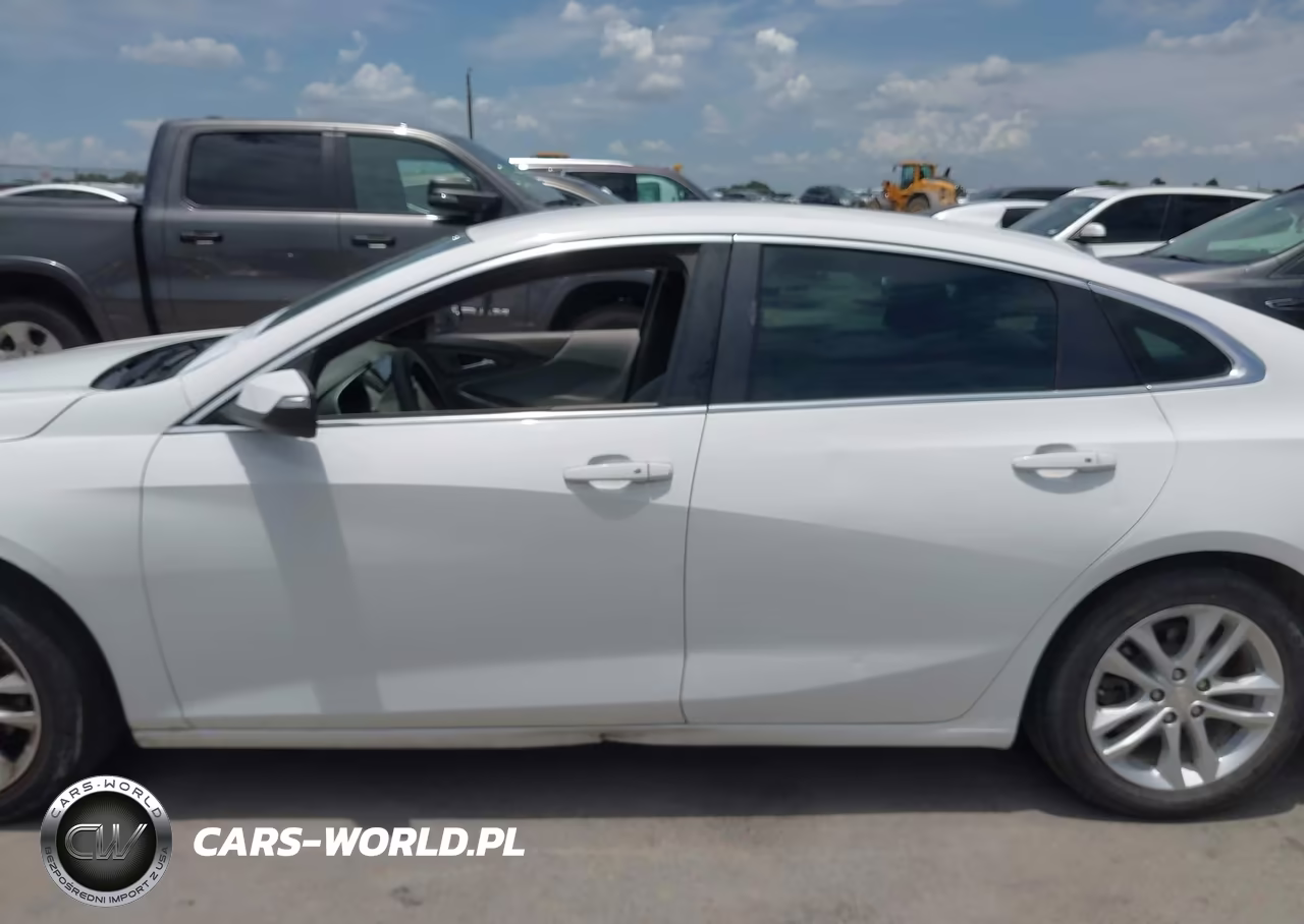 2017 Chevrolet Malibu 1Lt VIN:1G1ZE5ST4HF175558 - 14