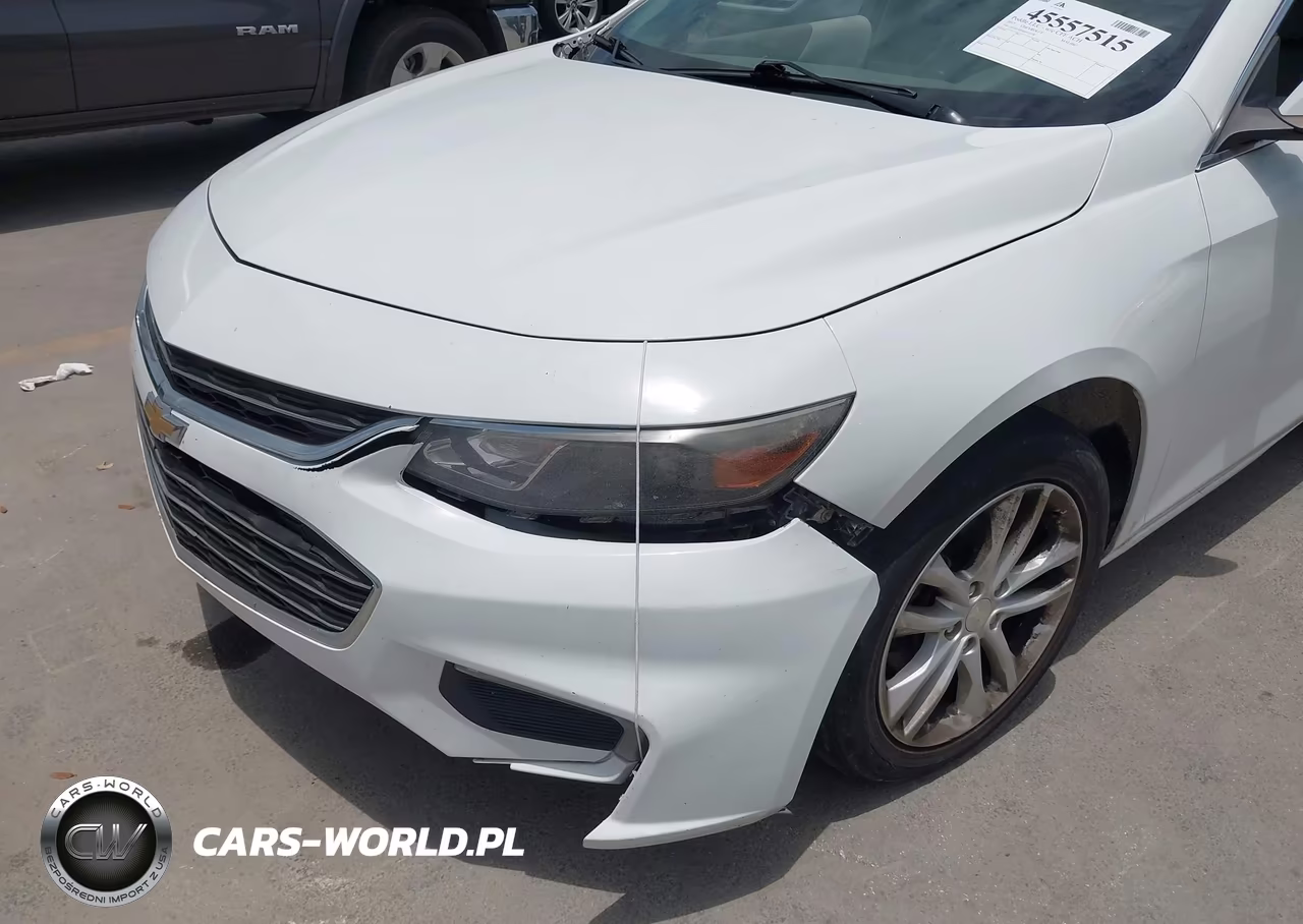 2017 Chevrolet Malibu 1Lt VIN:1G1ZE5ST4HF175558 - 6