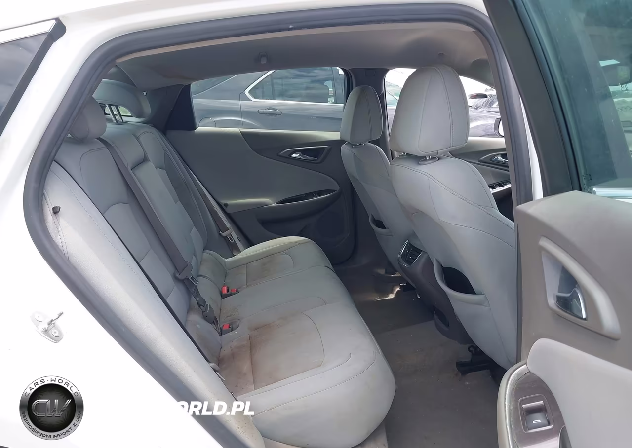 2017 Chevrolet Malibu 1Lt VIN:1G1ZE5ST4HF175558 - 8