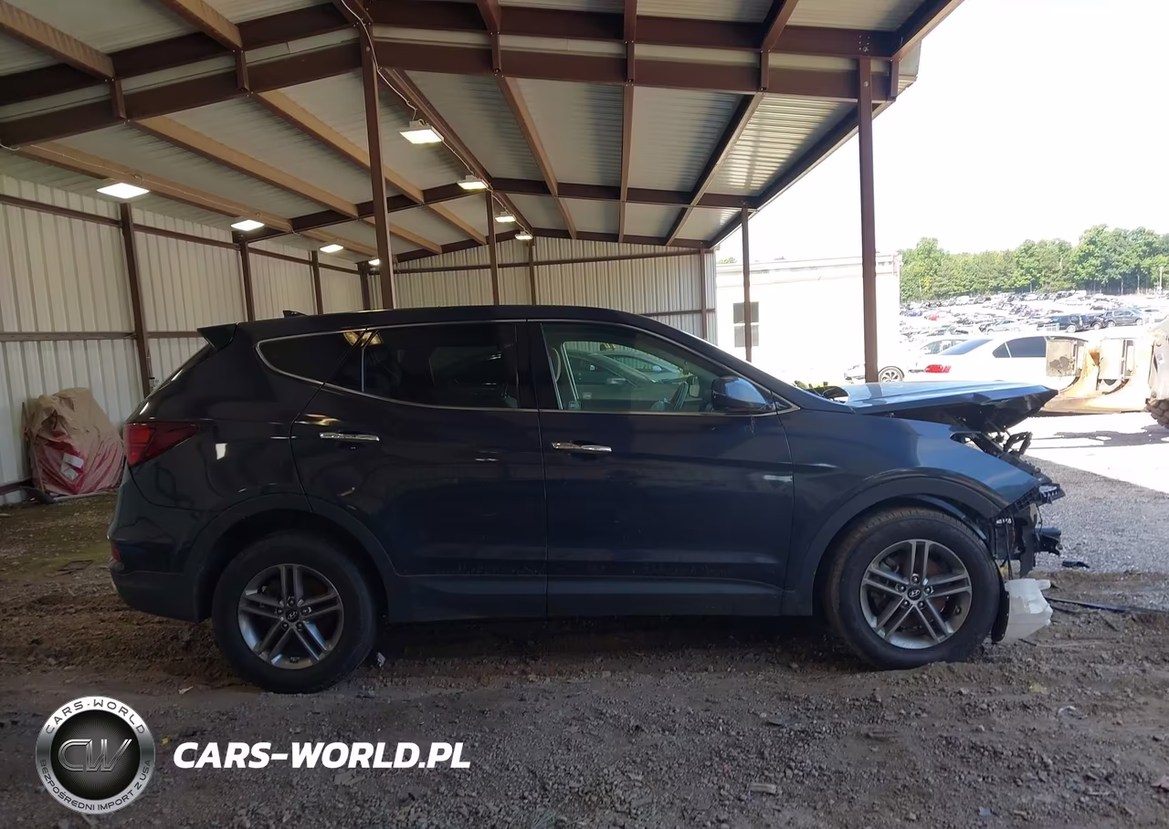 2017 Hyundai Santa Fe Sport 2.4L VIN:5NMZT3LB6HH024442 - 14