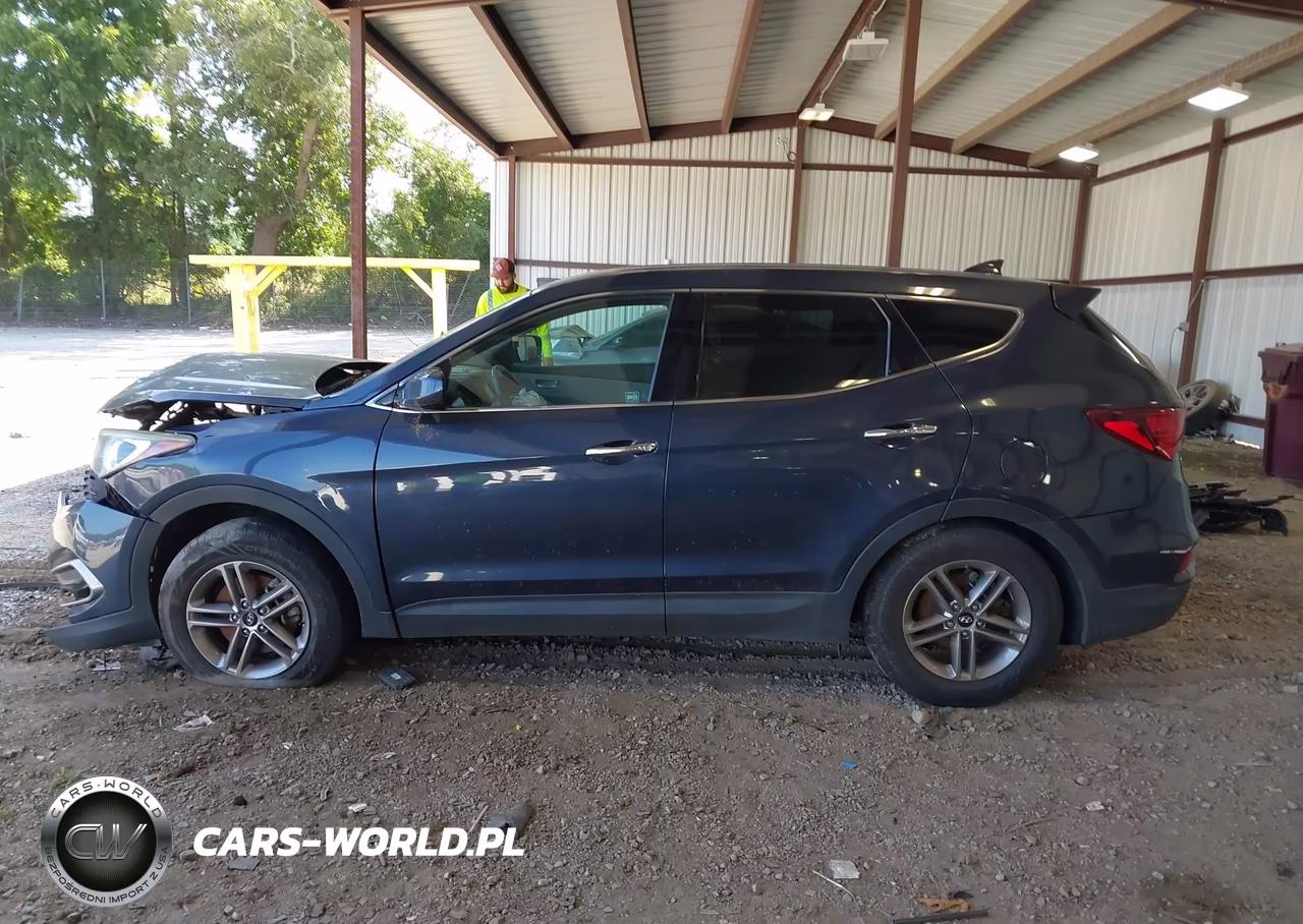 2017 Hyundai Santa Fe Sport 2.4L VIN:5NMZT3LB6HH024442 - 15