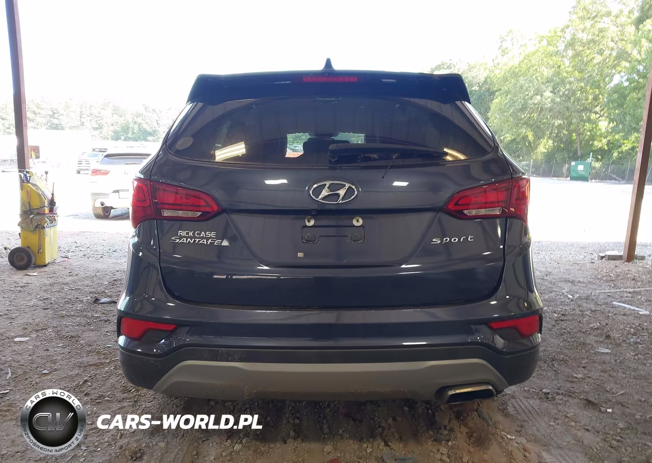 2017 Hyundai Santa Fe Sport 2.4L VIN:5NMZT3LB6HH024442 - 17