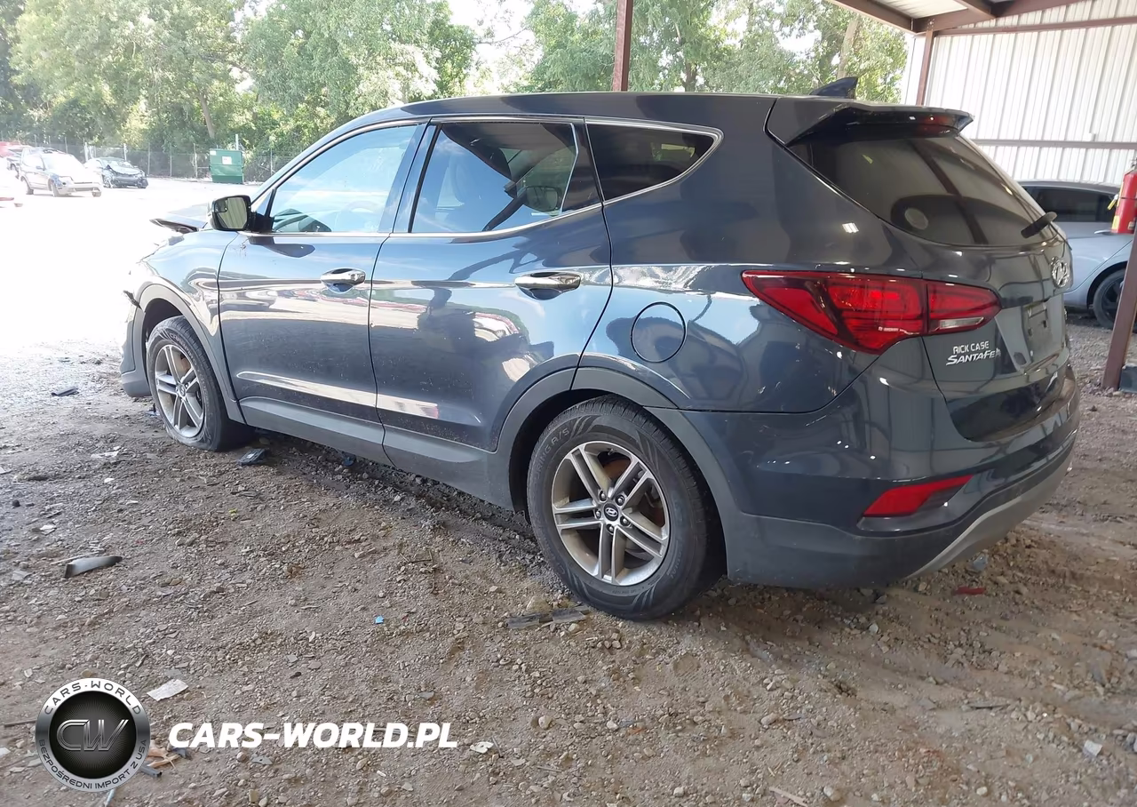 2017 Hyundai Santa Fe Sport 2.4L VIN:5NMZT3LB6HH024442 - 3