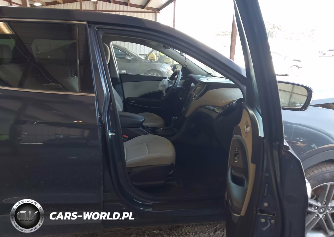 2017 Hyundai Santa Fe Sport 2.4L VIN:5NMZT3LB6HH024442 - 5