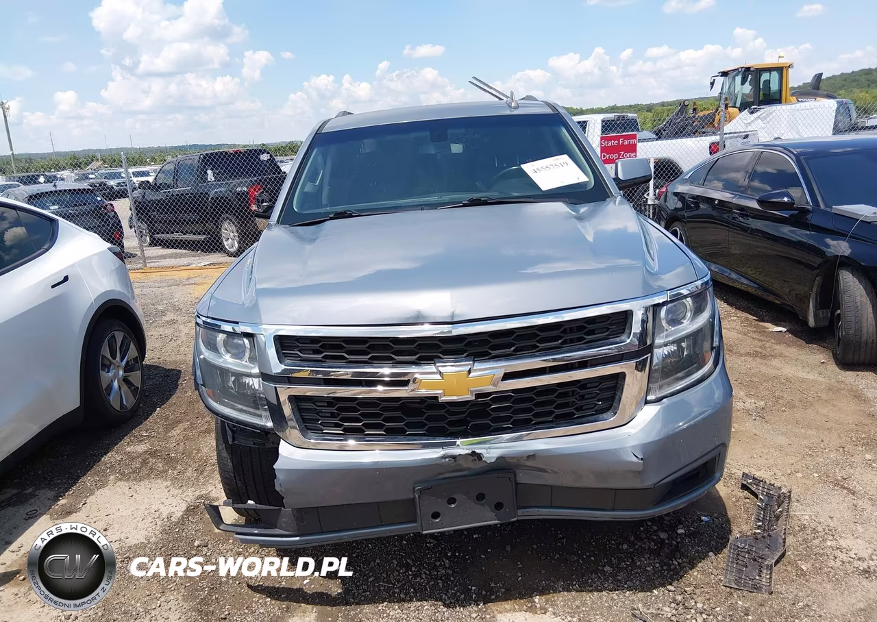 2016 Chevrolet Suburban Ls VIN:1GNSCGKC1GR287538 - 12