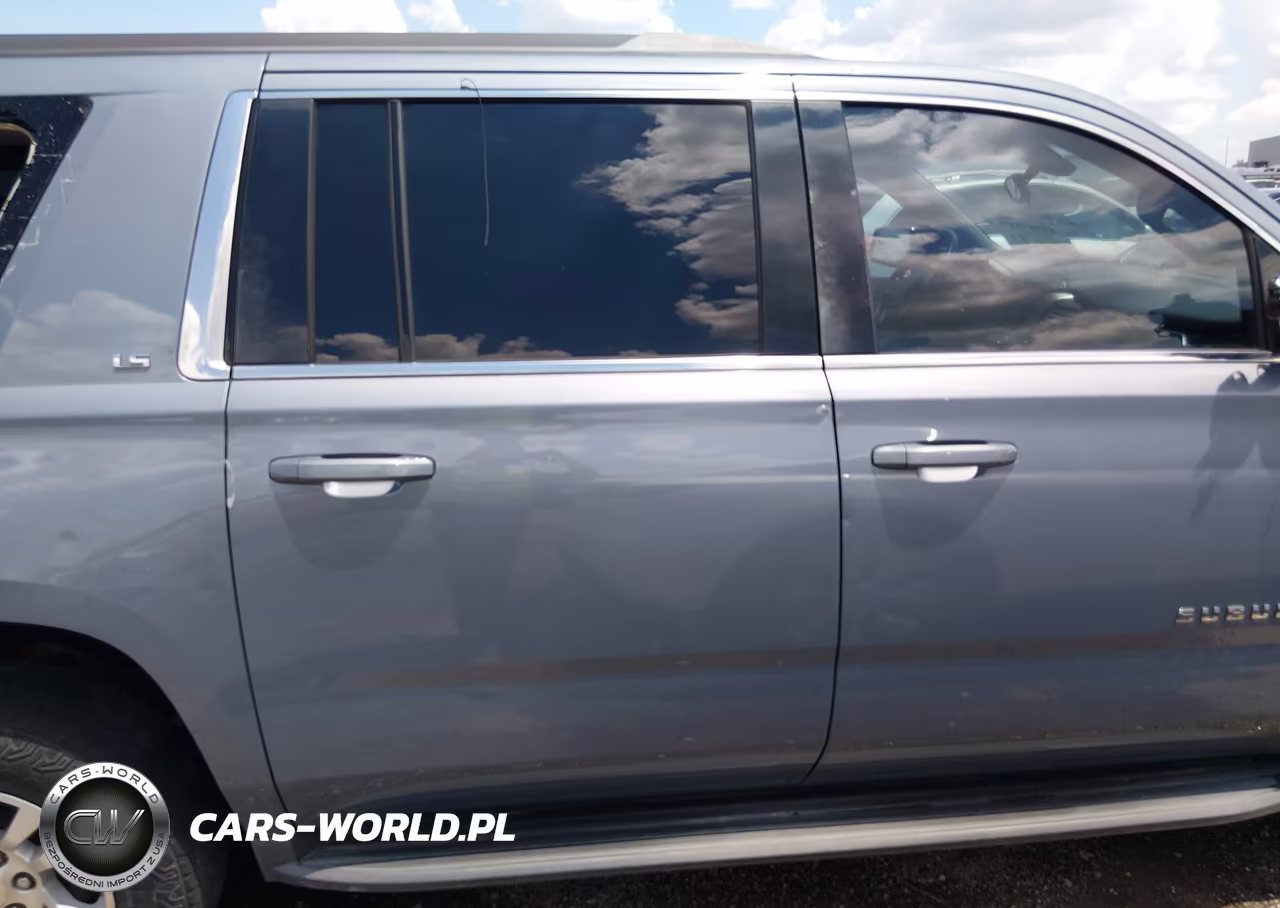 2016 Chevrolet Suburban Ls VIN:1GNSCGKC1GR287538 - 13
