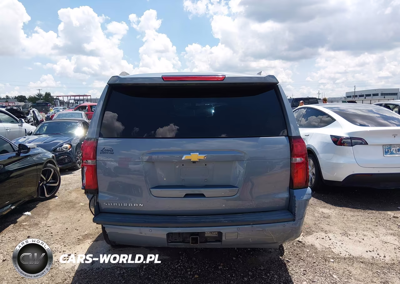 2016 Chevrolet Suburban Ls VIN:1GNSCGKC1GR287538 - 16