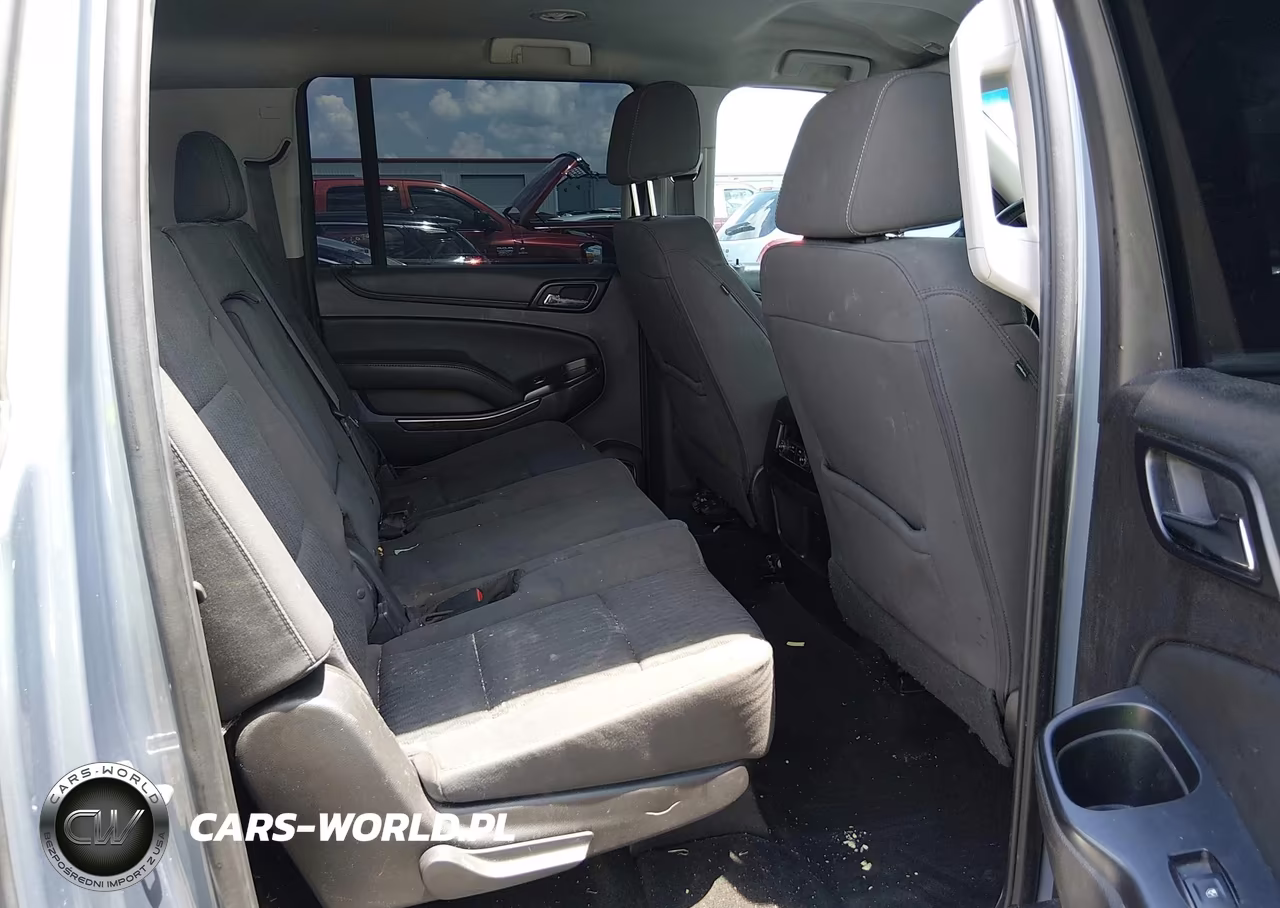 2016 Chevrolet Suburban Ls VIN:1GNSCGKC1GR287538 - 8