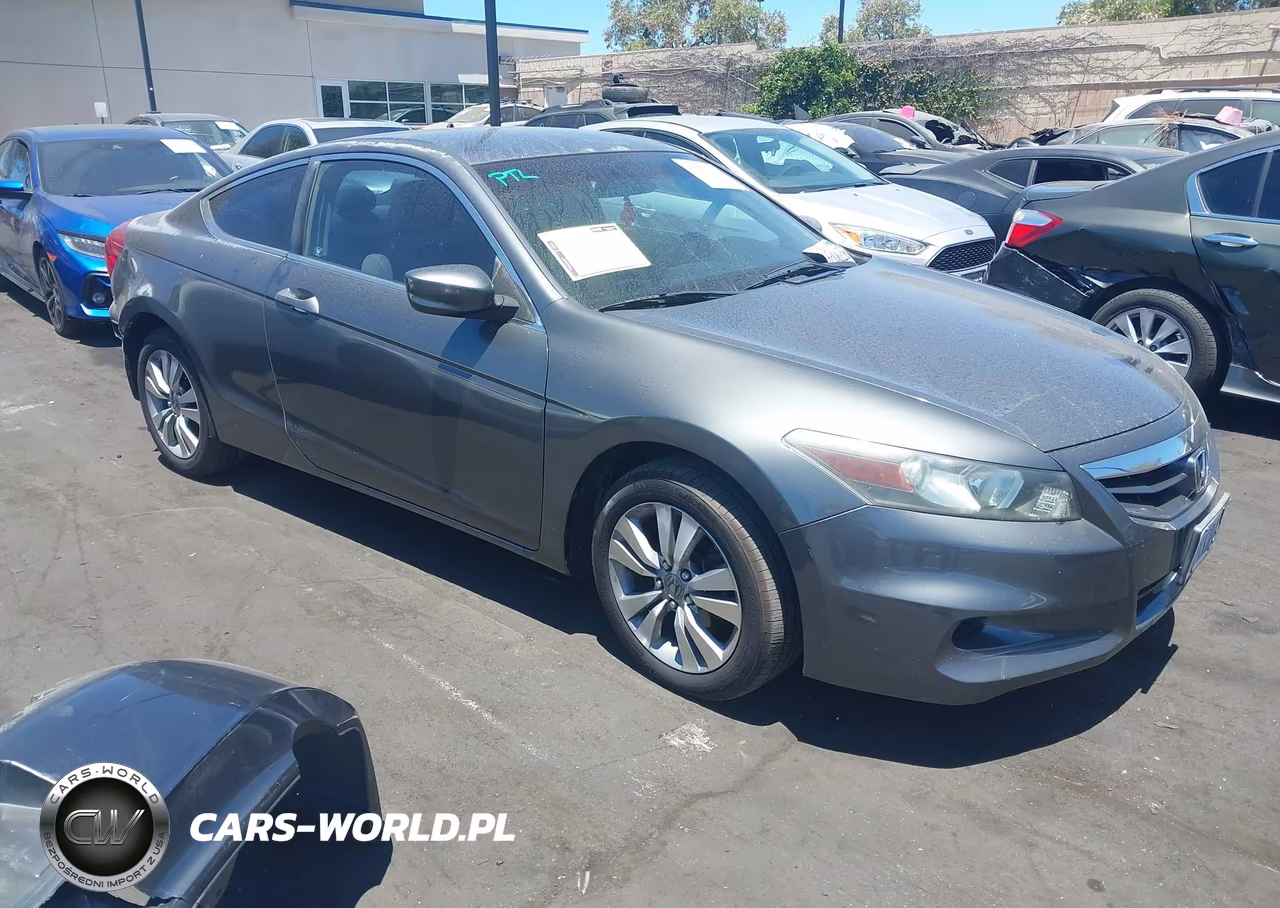 2011 Honda Accord 2.4 Lx-S – zdjęcie 1 z 15