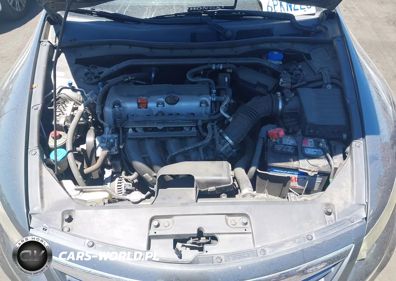 2011 Honda Accord 2.4 Lx-S VIN:1HGCS1B35BA008565 - 10