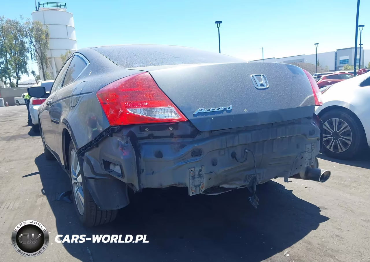 2011 Honda Accord 2.4 Lx-S VIN:1HGCS1B35BA008565 - 13