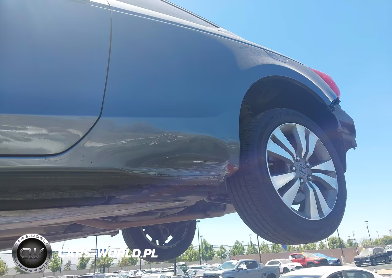 2011 Honda Accord 2.4 Lx-S VIN:1HGCS1B35BA008565 - 14