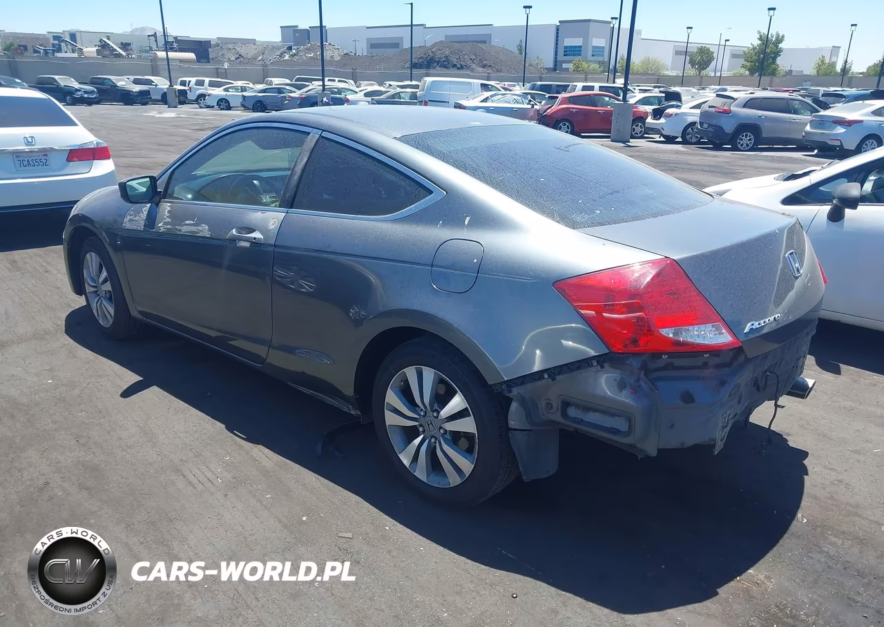 2011 Honda Accord 2.4 Lx-S VIN:1HGCS1B35BA008565 - 3