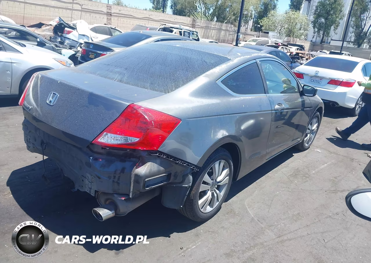 2011 Honda Accord 2.4 Lx-S VIN:1HGCS1B35BA008565 - 4