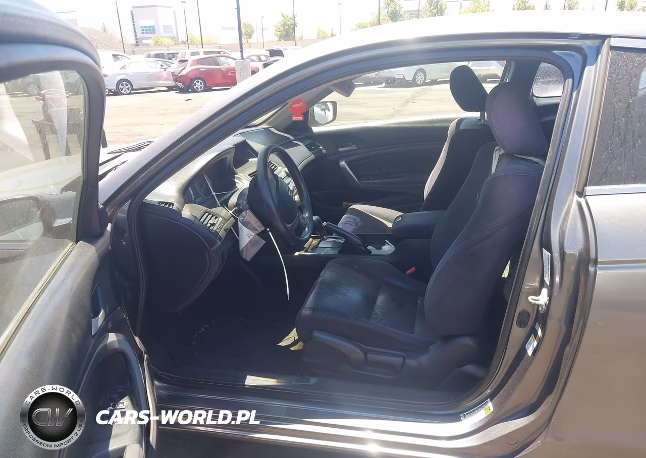 2011 Honda Accord 2.4 Lx-S VIN:1HGCS1B35BA008565 - 5