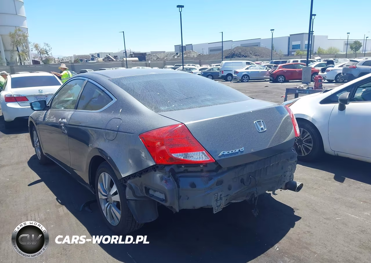 2011 Honda Accord 2.4 Lx-S VIN:1HGCS1B35BA008565 - 6