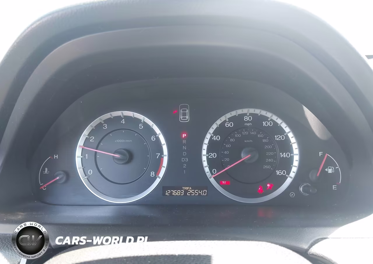 2011 Honda Accord 2.4 Lx-S VIN:1HGCS1B35BA008565 - 7