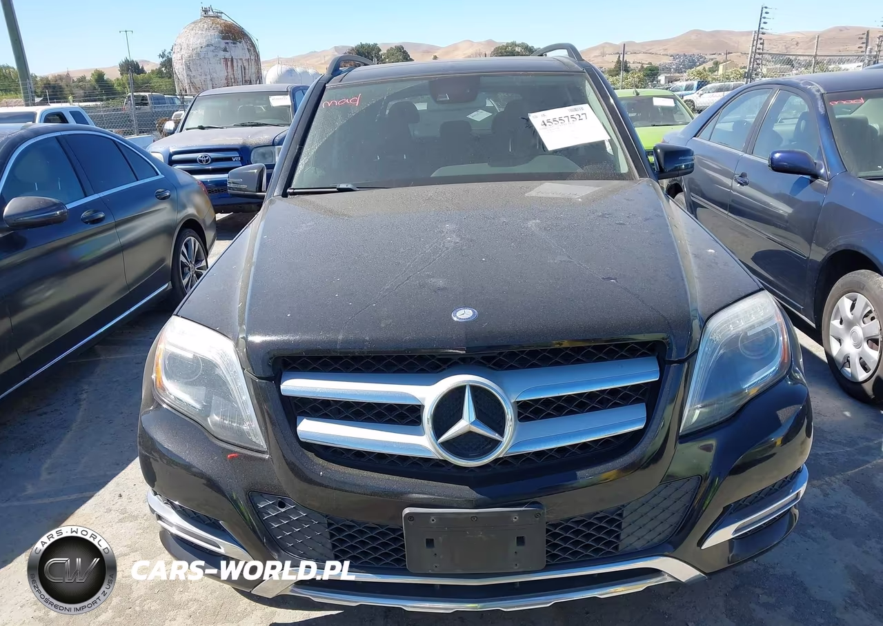 2015 Mercedes-Benz Glk 350 4Matic VIN:WDCGG8JB5FG424678 - 12